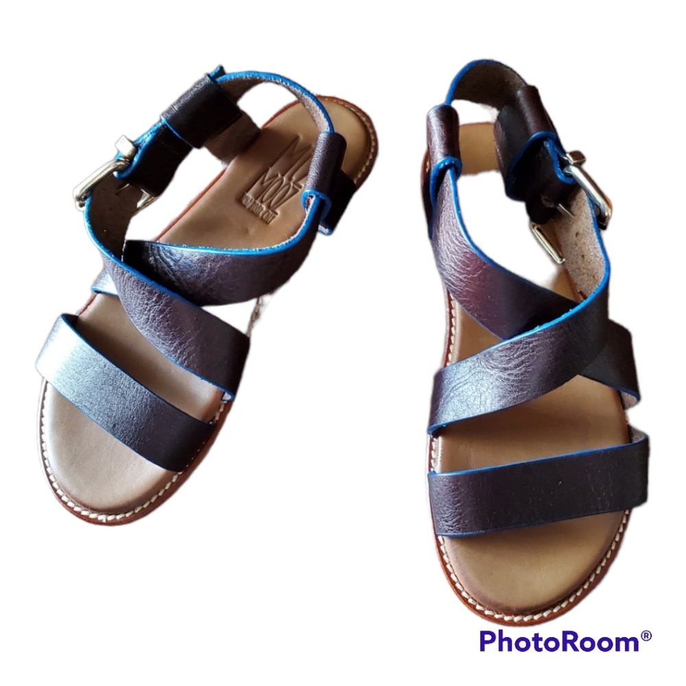 MIZ MOOZ NYC Brown Size 36 Sandals